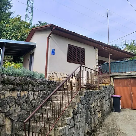 Holiday home House Mirella Moscenicka Draga